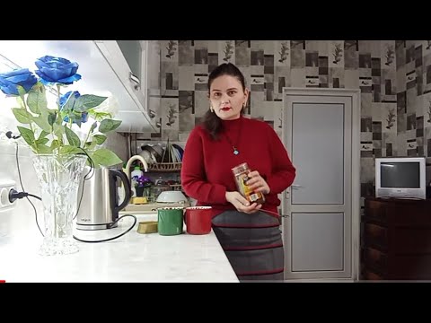 დილის ვლოგი☕☕მოკითხვა გიასგან ყველას.